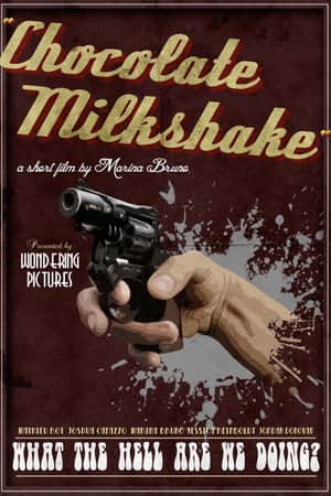 Chocolate Milkshake