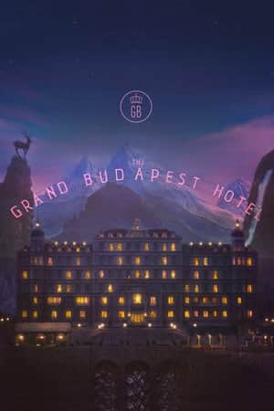 The Grand Budapest Hotel