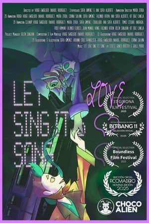 Let LOVE sing it's SONG