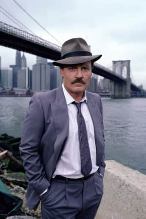 Untitled Mike Hammer Film