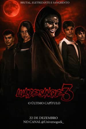 Lua de Sangue 3: O Último Capítulo