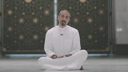 Excellence from the Holy Mosque