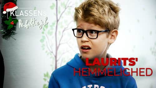 Laurits' secret