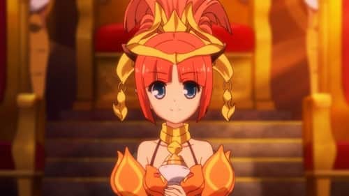 Someone Might Get All Kissy with Asuka in the Dark?