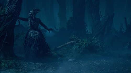 Dreams in the Witch House