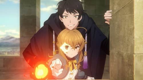 The Adventure of the Silent Witch