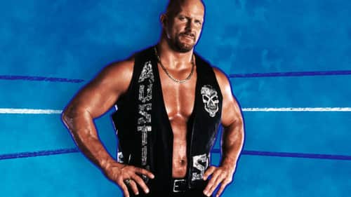 "Stone Cold" Steve Austin