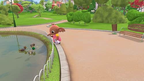 Ducks