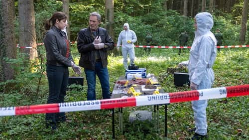 Death of 8-year-old Johanna