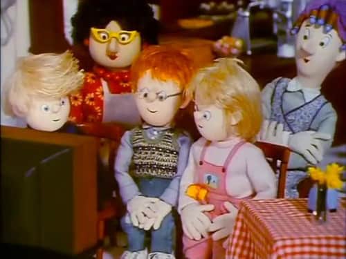 Telly Trouble