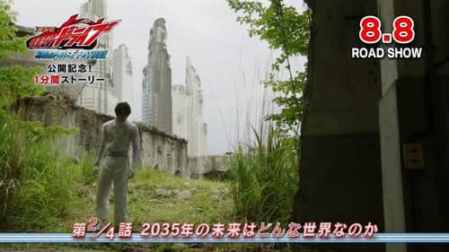 What Is The World Like in 2035?