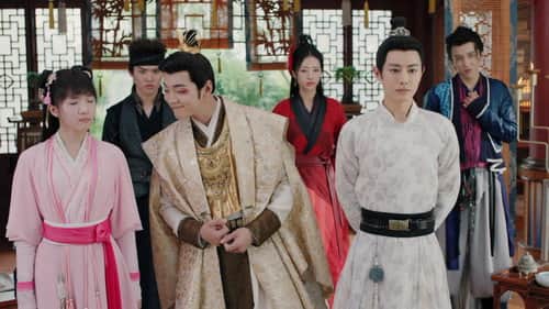 Chu lu feng mang: Chapter 6