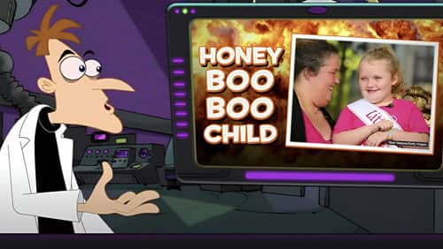 HONEY BOO BOO, BACON AND THE APOCALYPSE