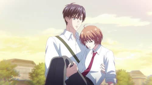 I Want to Be with You