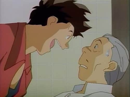 Akira of the Hakkyoku-Ken