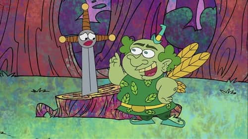 The Maddening Sprite of The Stump