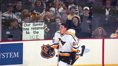 Penguins vs. Maple Leafs - December 27, 2000