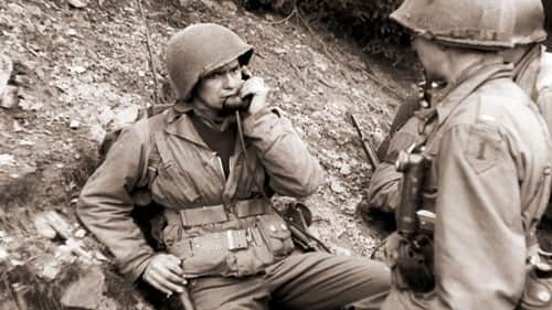 Breakout of Normandy