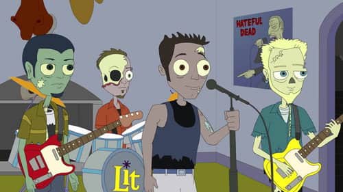 The Birth of Tragedy from the Zombies of Music
