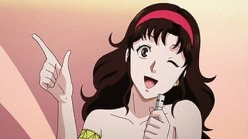 "Reika Hayami and the Uninvited Guest"