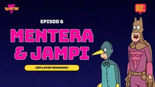 Mentera & Jampi