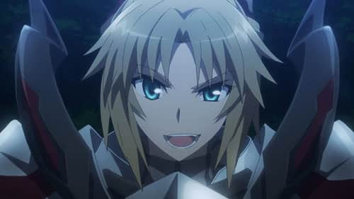 Apocrypha: The Great Holy Grail War