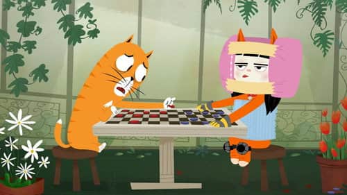 Spook Saves Kitty
