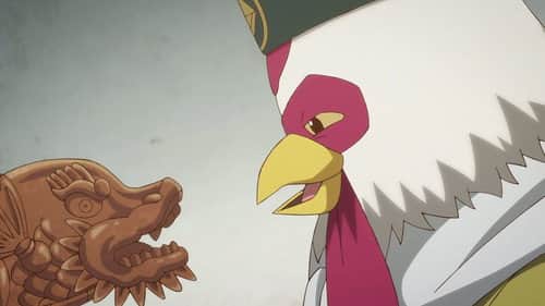 Rirui and Cocko