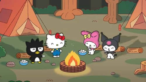 Happy Campers