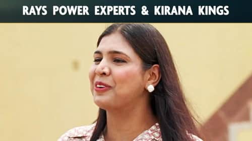 Rays Power Experts & Kirana King