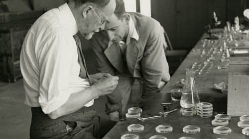 Dawn of the Modern Age of Genetics