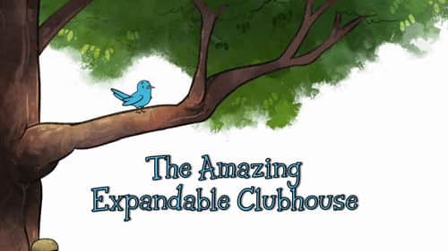 The Amazing Expandable Clubhouse