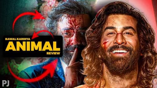 Bawal-Kardiya! Father-Son Love Story, A Perfect Film - Animal