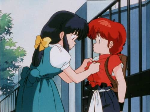 Love Me to the Bone! The Compound Fracture of Akane's Heart
