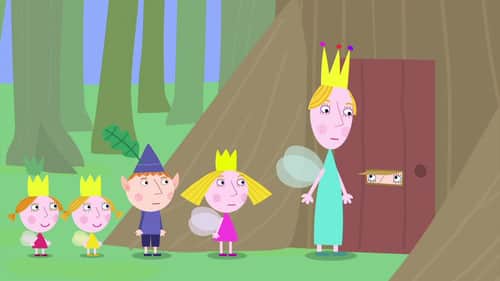 Holly's Magic Wand