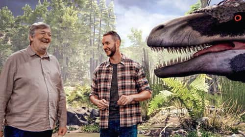When Dinosaurs Ruled the Earth