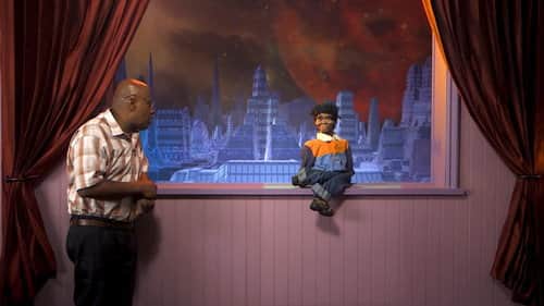 Junior Christian Science Bible Lesson Show