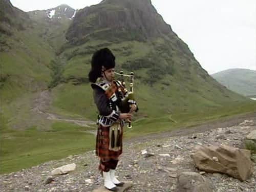 Scotland's Islands and Highlands