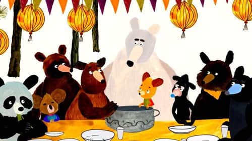 The Great Gathering