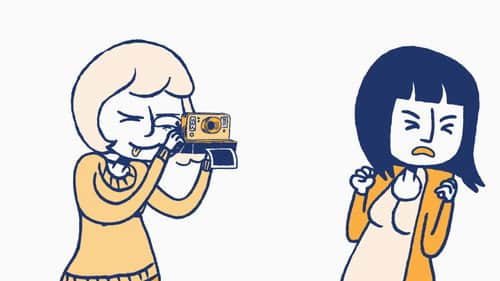 The Camera