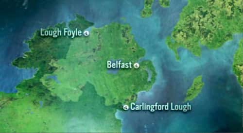 The Troubled Coast: The Northern Ireland Coast