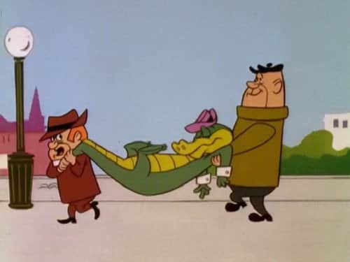 Gator-Napper