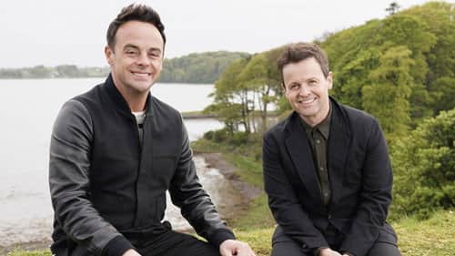 Ant And Decs