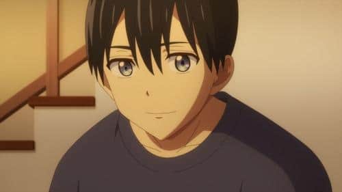 Are you going to marry him?