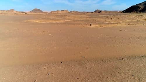 The Desert