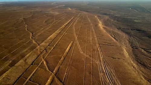 The Nazca Lines
