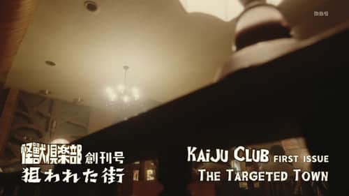1st Issue - The Targeted Town