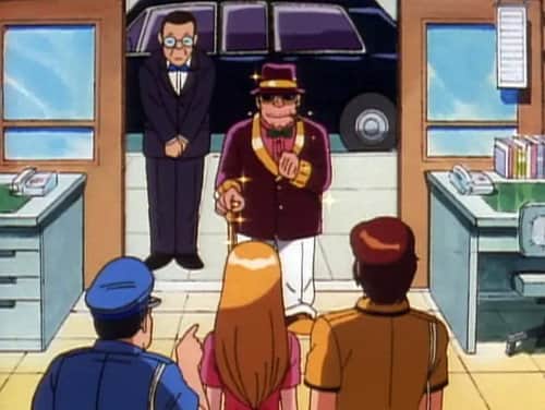 Lottery Guy Lucks Out
