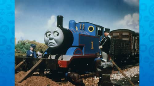 Thomas and the Trucks