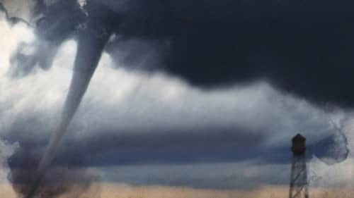 Oklahoma Tornado